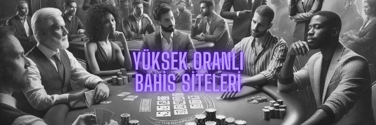 yüksek oranlı bahis şirketleri güncel